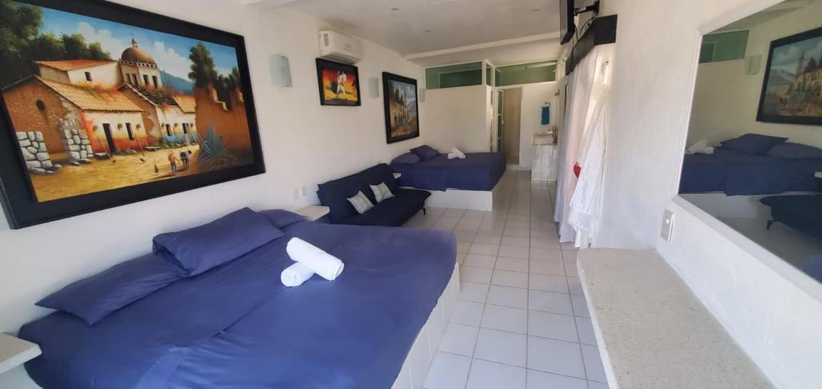 Hotel & Suites Vayor Сан-Патрисио-Мелак Экстерьер фото
